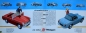 Preview: MG Midget Modelprogram 1963 Carbrochure (0972)